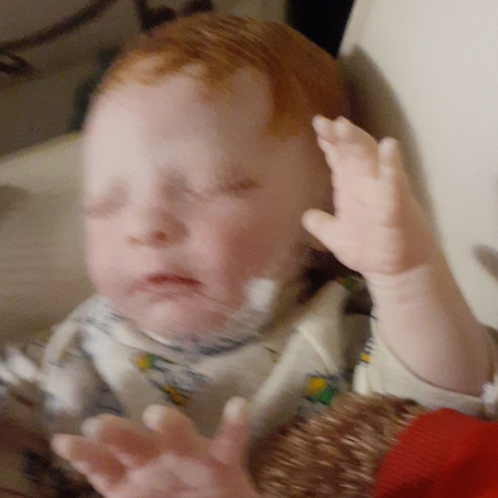 Reborn dolls